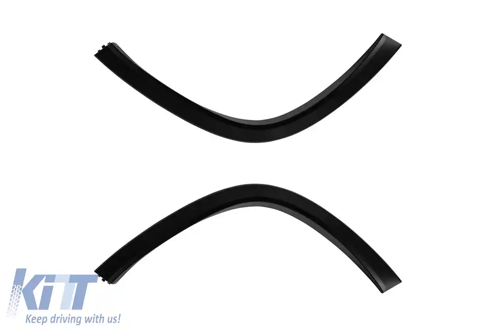 Kit de tuning tip BRBS GLS900 potrivit pentru Mercedes GLS X167 SUV 2020-2021, 2022, 2023 cu elemente negre lucioase-image-6144542
