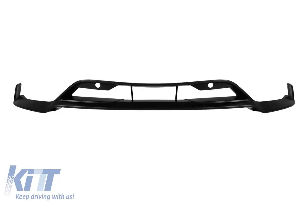 Kit de tuning tip BRBS GLS900 potrivit pentru Mercedes GLS X167 SUV 2020-2021, 2022, 2023 cu elemente negre lucioase-image-6144543