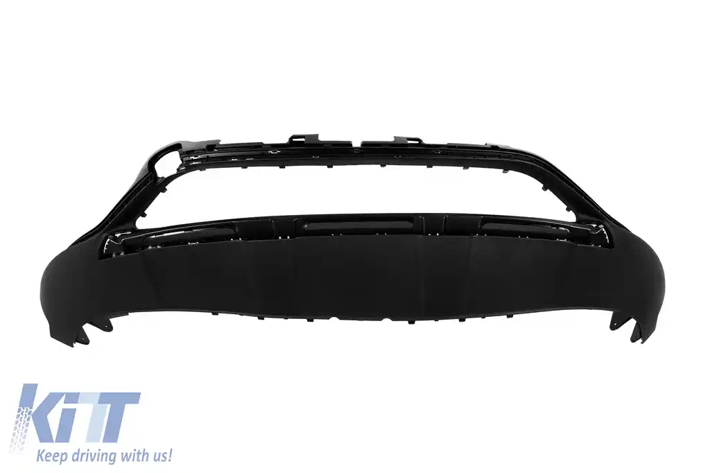 Kit de tuning tip BRBS GLS900 potrivit pentru Mercedes GLS X167 SUV 2020-2021, 2022, 2023 cu elemente negre lucioase-image-6144544