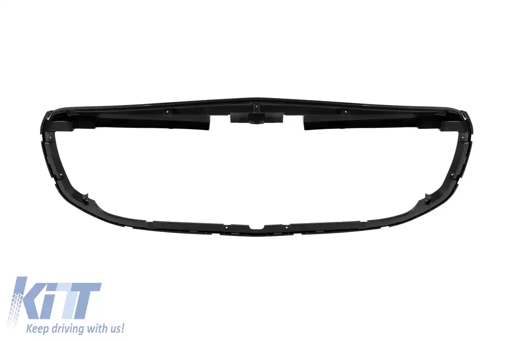 Kit de tuning tip BRBS GLS900 potrivit pentru Mercedes GLS X167 SUV 2020-2021, 2022, 2023 cu elemente negre lucioase-image-6144545