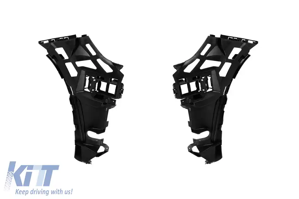 Kit de tuning tip BRBS GLS900 potrivit pentru Mercedes GLS X167 SUV 2020-2021, 2022, 2023 cu elemente negre lucioase-image-6144548