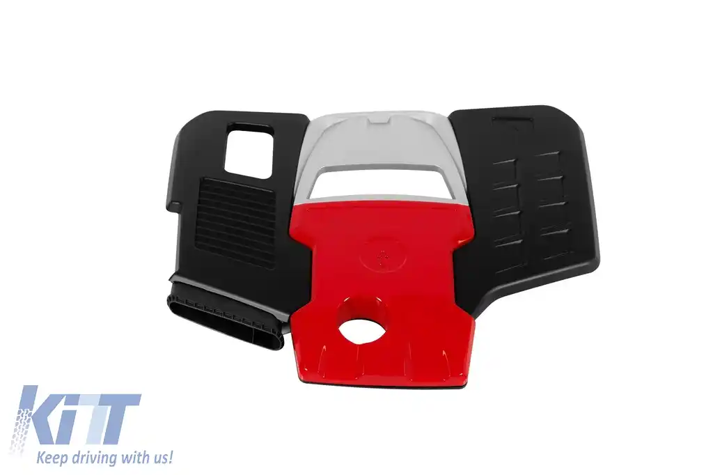 Kit de tuning tip BRBS GLS900 potrivit pentru Mercedes GLS X167 SUV 2020-2021, 2022, 2023 cu elemente negre lucioase-image-6144555