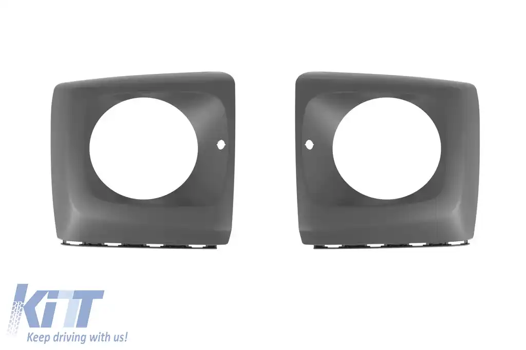 Kit de tuning tip BRBS potrivit pentru Mercedes G-Class W464 2018-2023 cu accesorii din fibră de carbon și spoilere-image-6164553