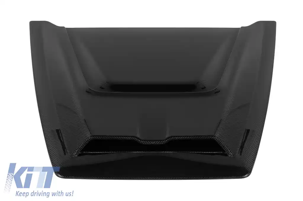 Kit de tuning tip BRBS potrivit pentru Mercedes G-Class W464 2018-2023 cu accesorii din fibră de carbon și spoilere-image-6164558