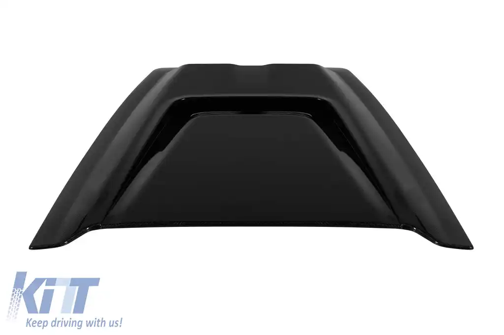 Kit de tuning tip BRBS potrivit pentru Mercedes G-Class W464 2018-2023 cu accesorii din fibră de carbon și spoilere-image-6164560
