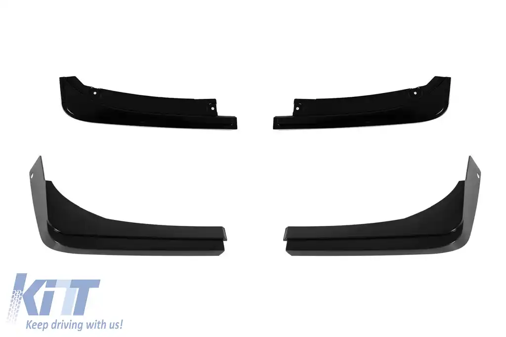 Kit de tuning tip BRBS potrivit pentru Mercedes G-Class W464 2018-2023 cu accesorii din fibră de carbon și spoilere-image-6164580