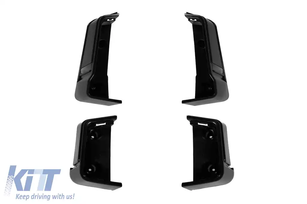 Kit de tuning tip BRBS potrivit pentru Mercedes G-Class W464 2018-2023 cu accesorii din fibră de carbon și spoilere-image-6164581