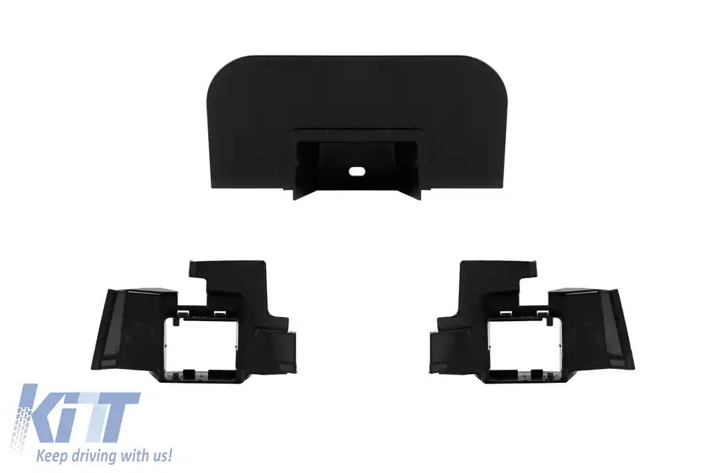 Kit de tuning tip BRBS potrivit pentru Mercedes G-Class W464 2018-2023 cu accesorii din fibră de carbon și spoilere-image-6164588