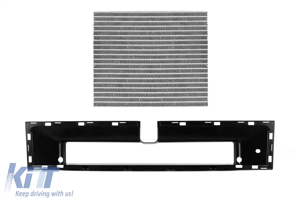 Kit de tuning tip BRBS potrivit pentru Mercedes G-Class W464 2018-2023 cu accesorii din fibră de carbon și spoilere-image-6164590