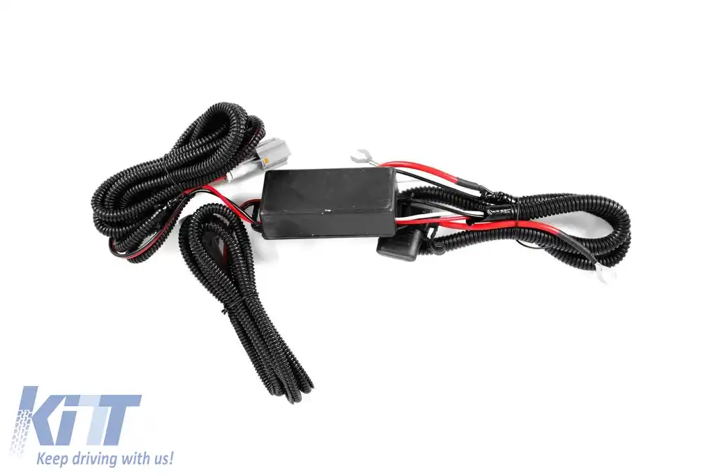 Kit de tuning tip BRBS potrivit pentru Mercedes G-Class W464 2018-2023 cu accesorii din fibră de carbon și spoilere-image-6164594