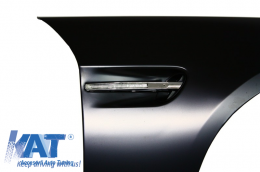 Kit Exterior compatibil cu BMW E90 LCI Seria 3 M3 Design (08-11)-image-5995283