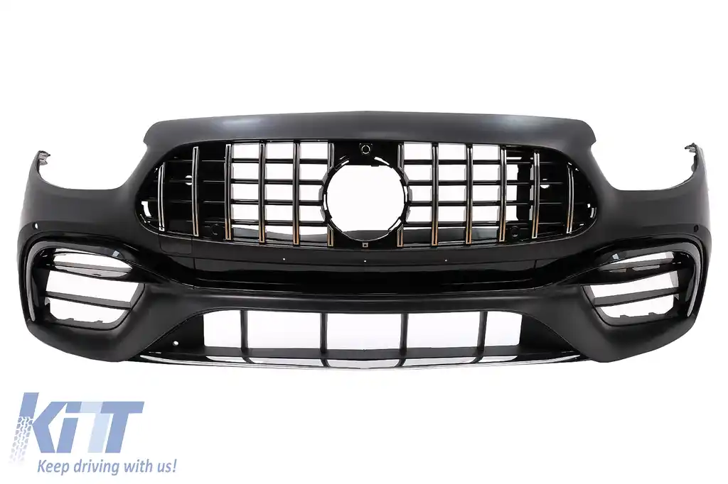 Kit Exterior compatibil cu Mercedes E-Class W212 (2009-2012) Conversie la W213 E63 Design-image-6106729