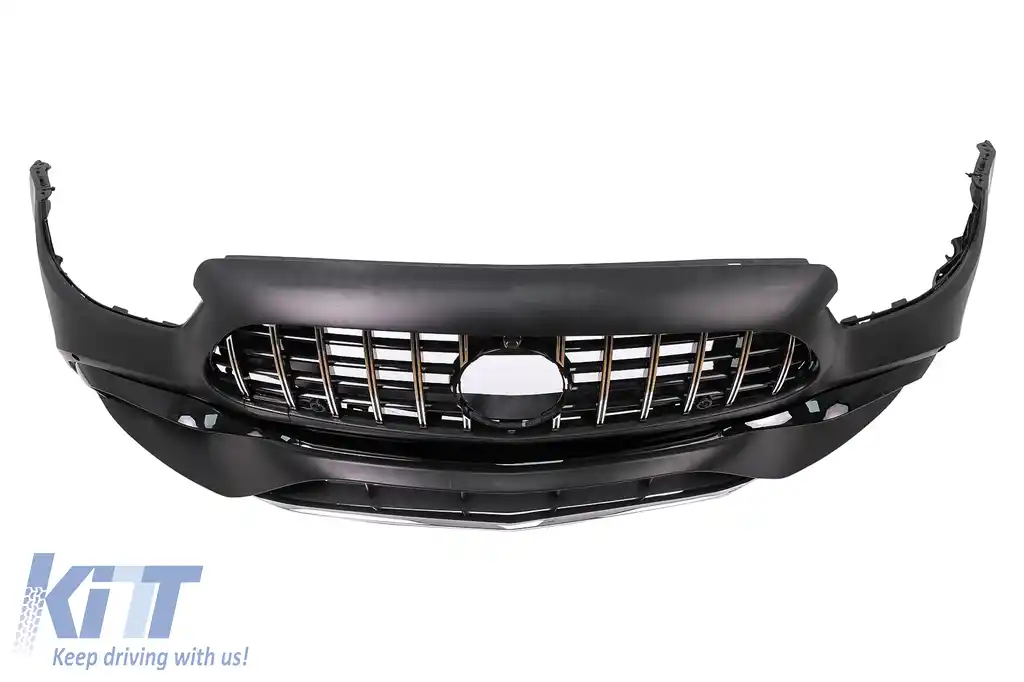 Kit Exterior compatibil cu Mercedes E-Class W212 (2009-2012) Conversie la W213 E63 Design-image-6106731