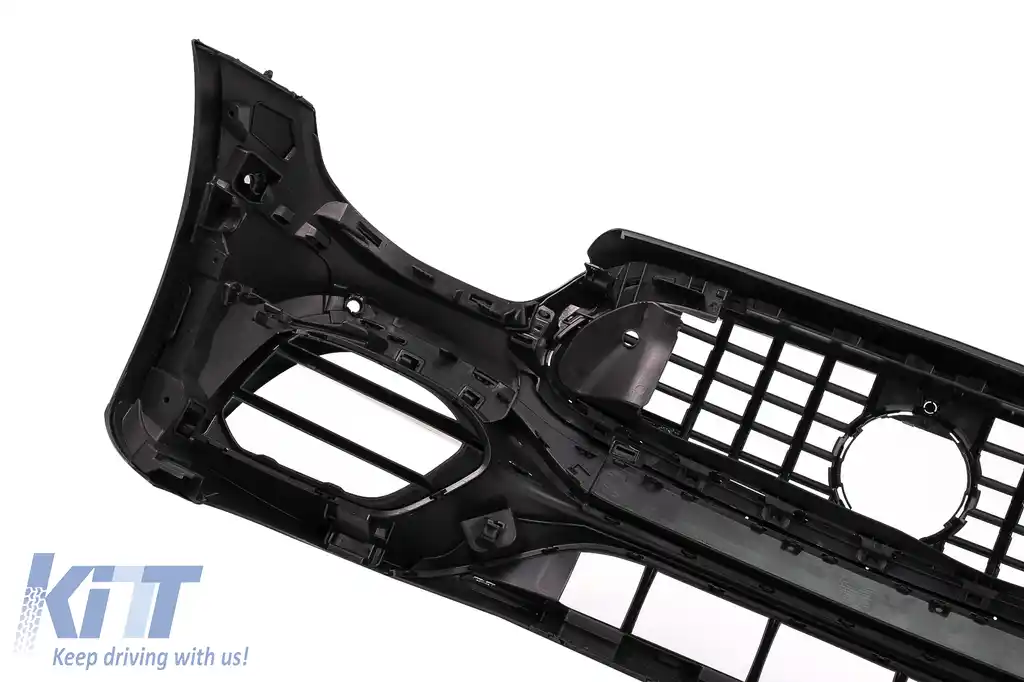 Kit Exterior compatibil cu Mercedes E-Class W212 (2009-2012) Conversie la W213 E63 Design-image-6106735