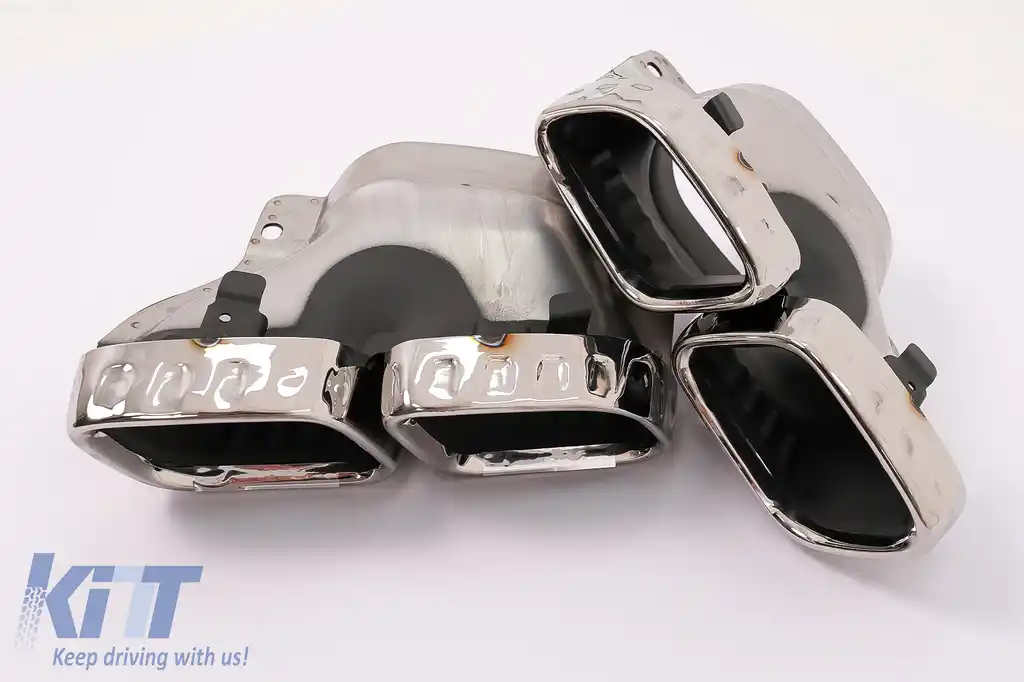 Kit Exterior compatibil cu Mercedes E-Class W212 (2009-2012) Conversie la W213 E63 Design-image-6106743