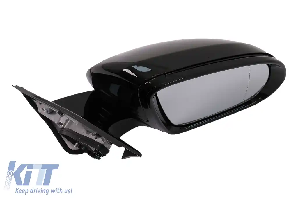 Kit Exterior compatibil cu Mercedes E-Class W212 (2009-2012) Conversie la W213 E63 Design-image-6106753