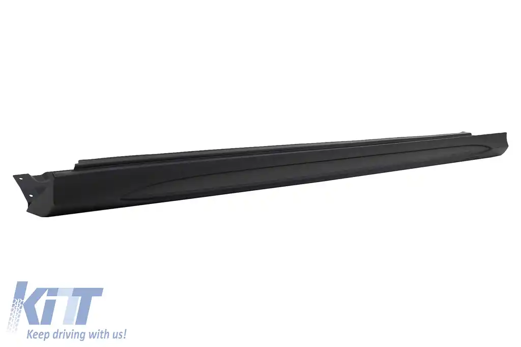 Kit Exterior compatibil cu Mercedes E-Class W212 (2009-2012) Conversie la W213 E63 Design-image-6106759