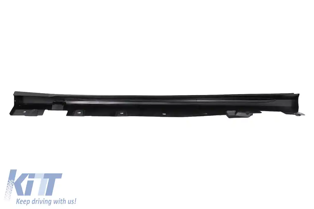 Kit Exterior compatibil cu Mercedes E-Class W212 (2009-2012) Conversie la W213 E63 Design-image-6106761