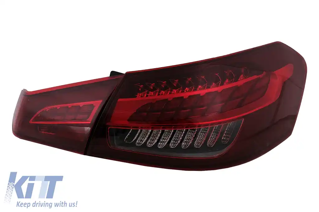 Kit Exterior compatibil cu Mercedes E-Class W212 (2009-2012) Conversie la W213 E63 Design-image-6106772