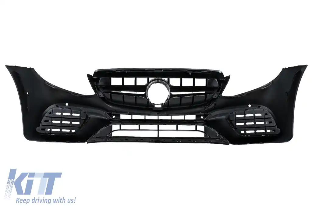 Kit Exterior compatibil cu Mercedes E-Class W213 (2016-2019) E63 Design-image-6109887