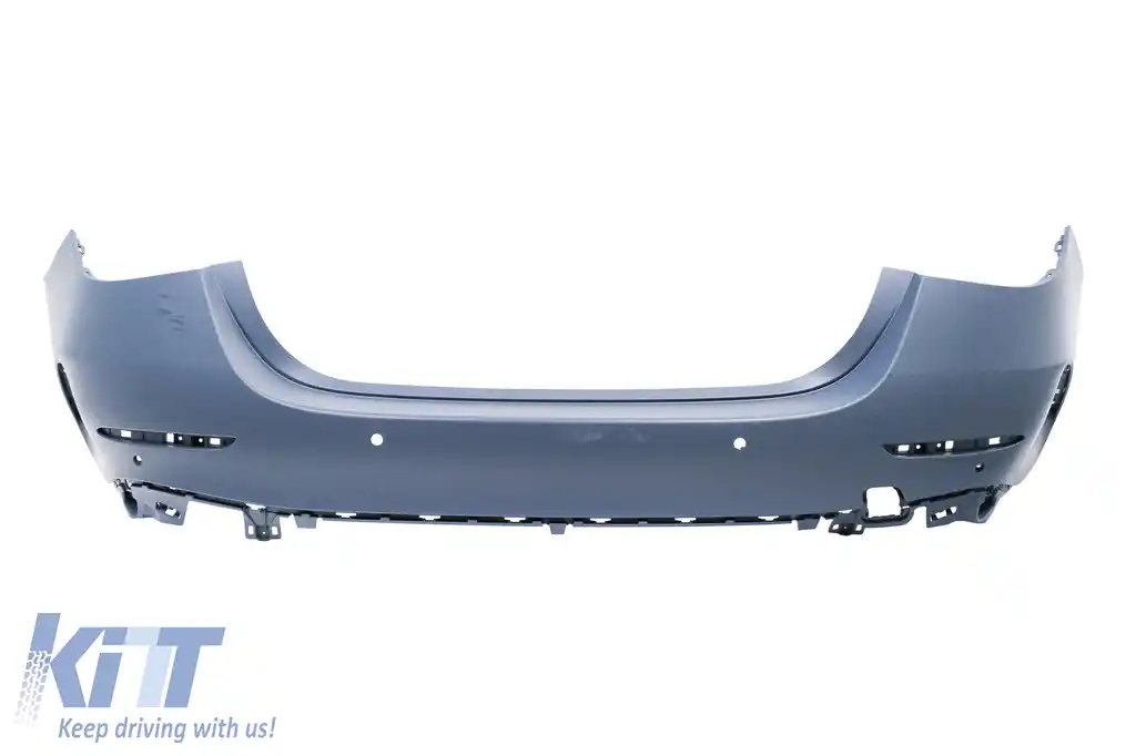 Kit Exterior compatibil cu Mercedes E-Class W214 (2023-2026) Conversie catre E53 Design-image-6279091