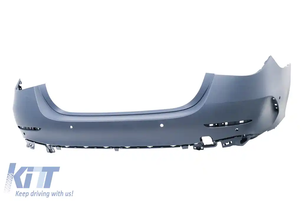Kit Exterior compatibil cu Mercedes E-Class W214 (2023-2026) Conversie catre E53 Design-image-6279092