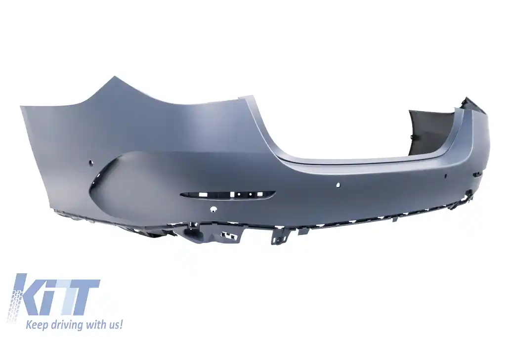 Kit Exterior compatibil cu Mercedes E-Class W214 (2023-2026) Conversie catre E53 Design-image-6279093