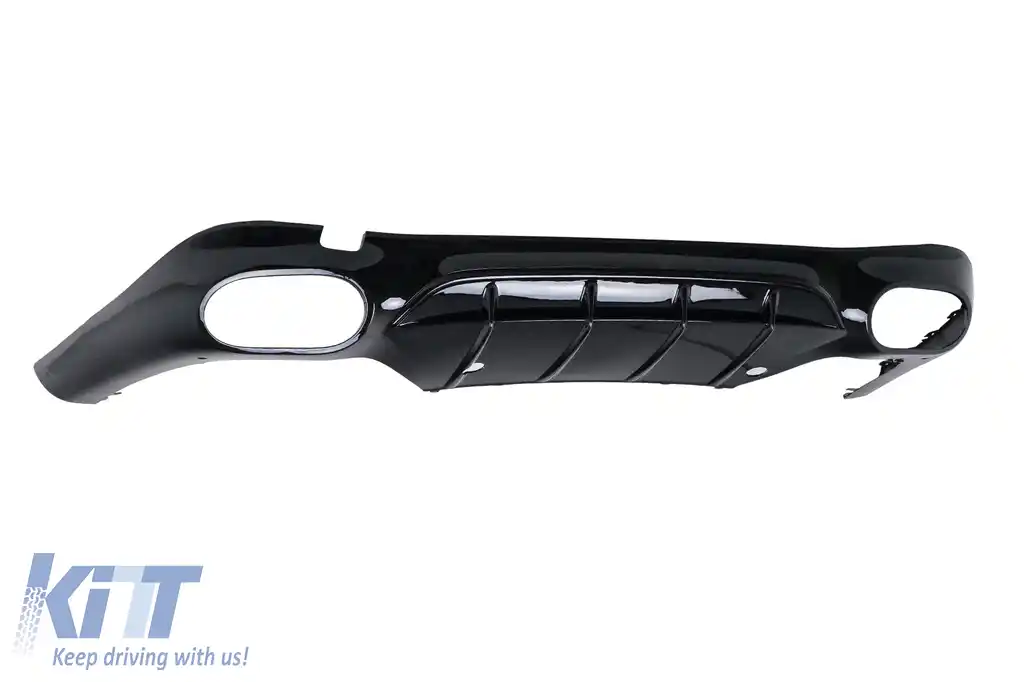 Kit Exterior compatibil cu Mercedes E-Class W214 (2023-2026) Conversie catre E53 Design-image-6279098