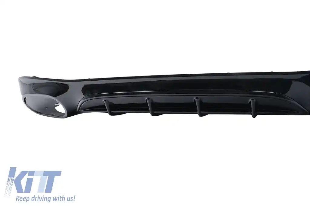 Kit Exterior compatibil cu Mercedes E-Class W214 (2023-2026) Conversie catre E53 Design-image-6279100