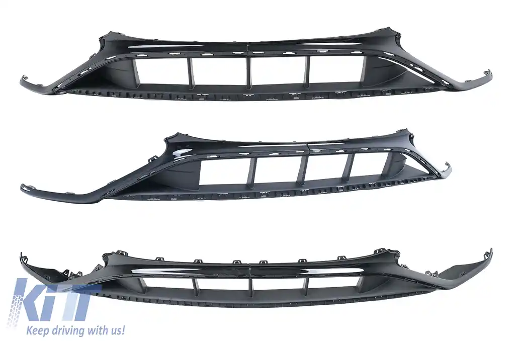Kit Exterior compatibil cu Mercedes E-Class W214 (2023-2026) Conversie catre E53 Design-image-6279104