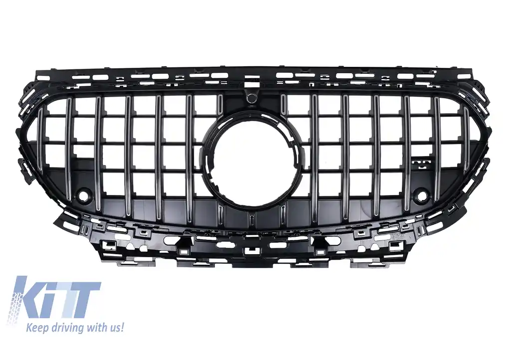 Kit Exterior compatibil cu Mercedes E-Class W214 (2023-2026) Conversie catre E53 Design-image-6279106
