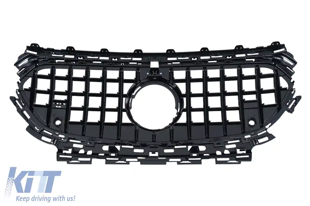 Kit Exterior compatibil cu Mercedes E-Class W214 (2023-2026) Conversie catre E53 Design-image-6279110