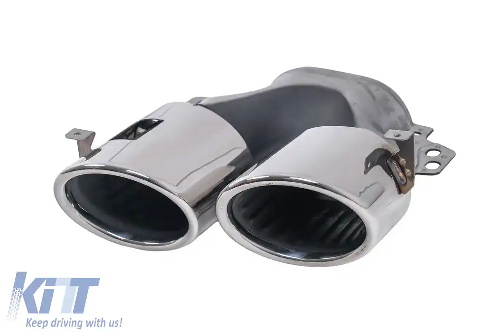 Kit Exterior compatibil cu Mercedes E-Class W214 (2023-2026) Conversie catre E53 Design-image-6279114