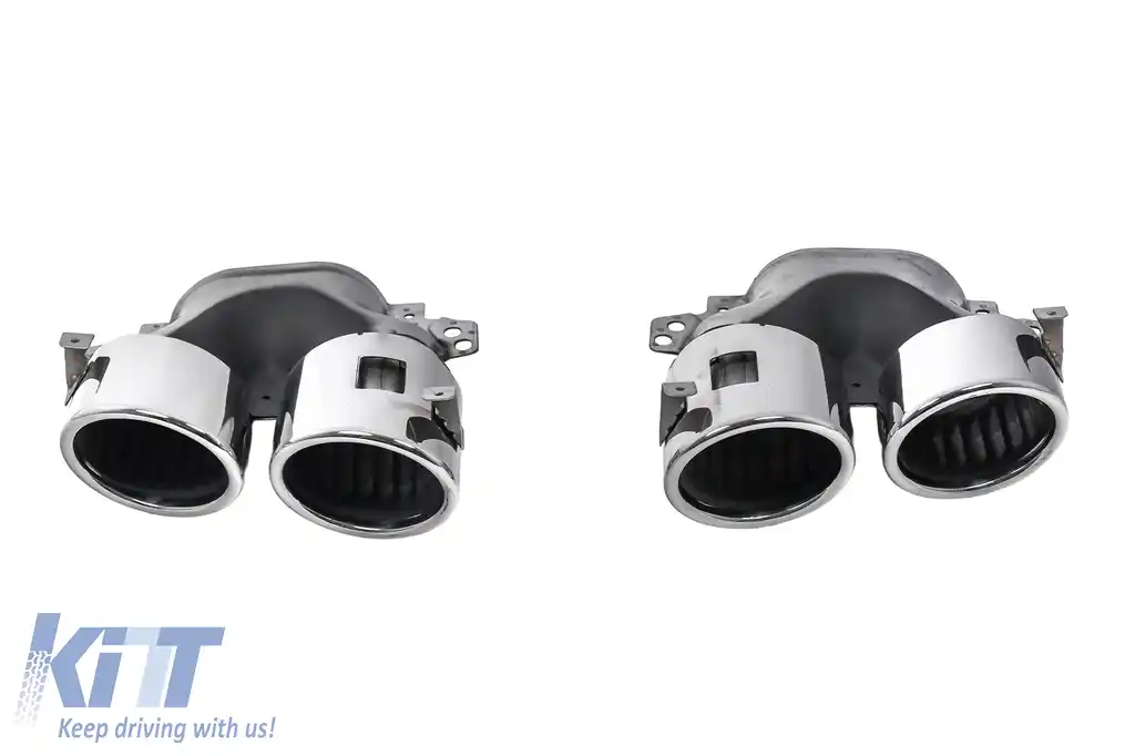 Kit Exterior compatibil cu Mercedes E-Class W214 (2023-2026) Conversie catre E53 Design-image-6279116
