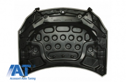 Kit Exterior compatibil cu Mercedes W212 E-Class Facelift (2013-2016) E63 Design cu Ornamente de evacuare-image-6020496