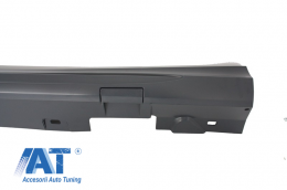 Kit Exterior compatibil cu Mercedes W212 E-Class Facelift (2013-2016) E63 Design cu Ornamente de evacuare-image-6020504