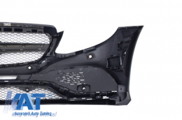 Kit Exterior Complet compatibil cu MERCEDES-Benz E-Class W213 A-Design 2016 +-image-6011160