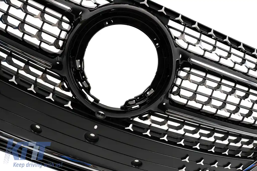 Kit Exterior Complet compatibil cu Mercedes Vito (2020-2024)-image-6127130