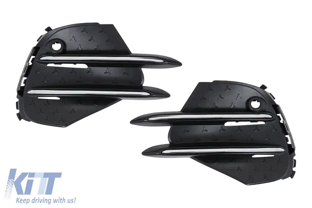 Kit Exterior Complet compatibil cu Mercedes Vito (2020-2024)-image-6127132