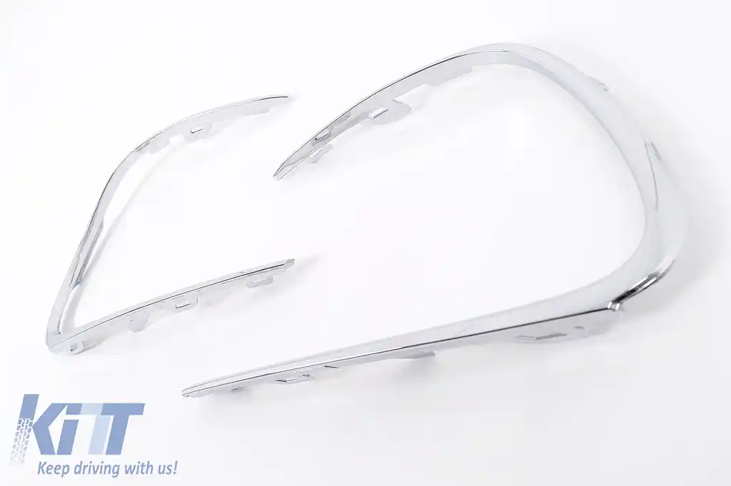 Kit Exterior Complet compatibil cu Mercedes Vito (2020-2024)-image-6127141