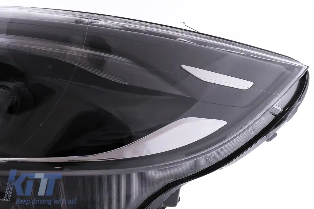 Kit Exterior Complet compatibil cu Mercedes Vito (2020-2024)-image-6127150