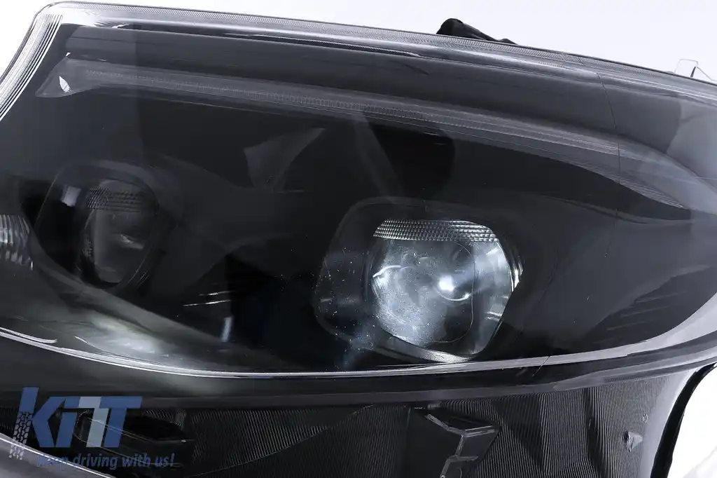 Kit Exterior Complet compatibil cu Mercedes Vito (2020-2024)-image-6127163