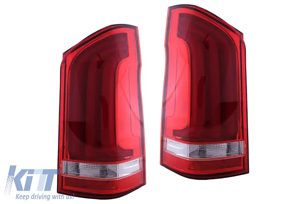 Kit Exterior Complet compatibil cu Mercedes Vito (2020-2024)-image-6127166