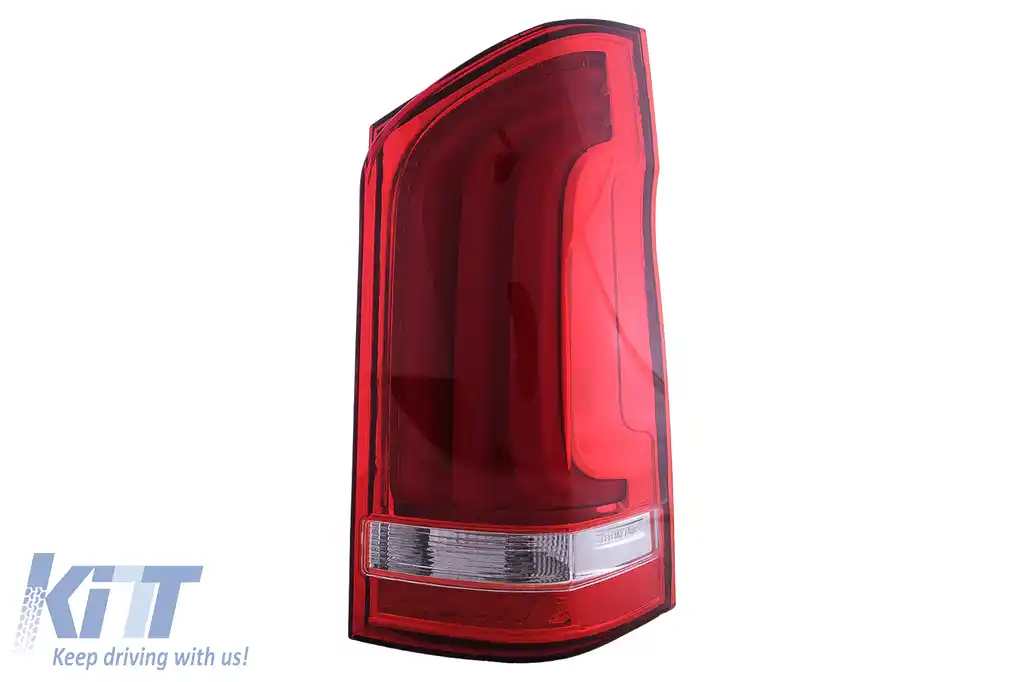 Kit Exterior Complet compatibil cu Mercedes Vito (2020-2024)-image-6127167