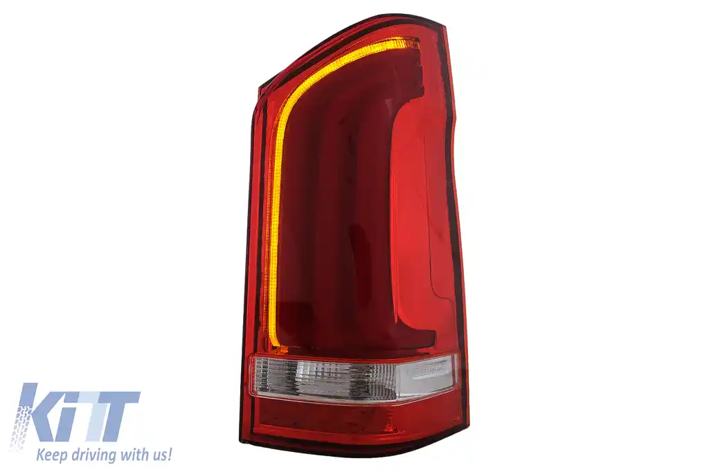 Kit Exterior Complet compatibil cu Mercedes Vito (2020-2024)-image-6127171