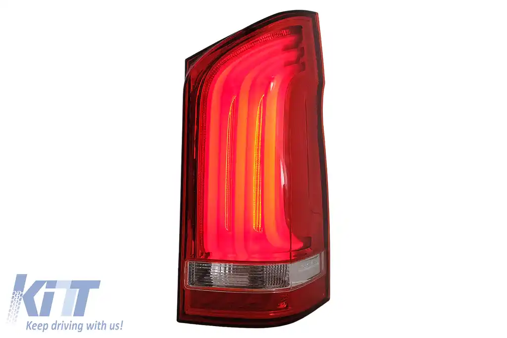 Kit Exterior Complet compatibil cu Mercedes Vito (2020-2024)-image-6127174