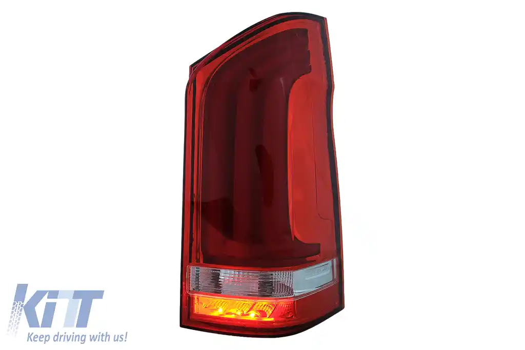 Kit Exterior Complet compatibil cu Mercedes Vito (2020-2024)-image-6127177