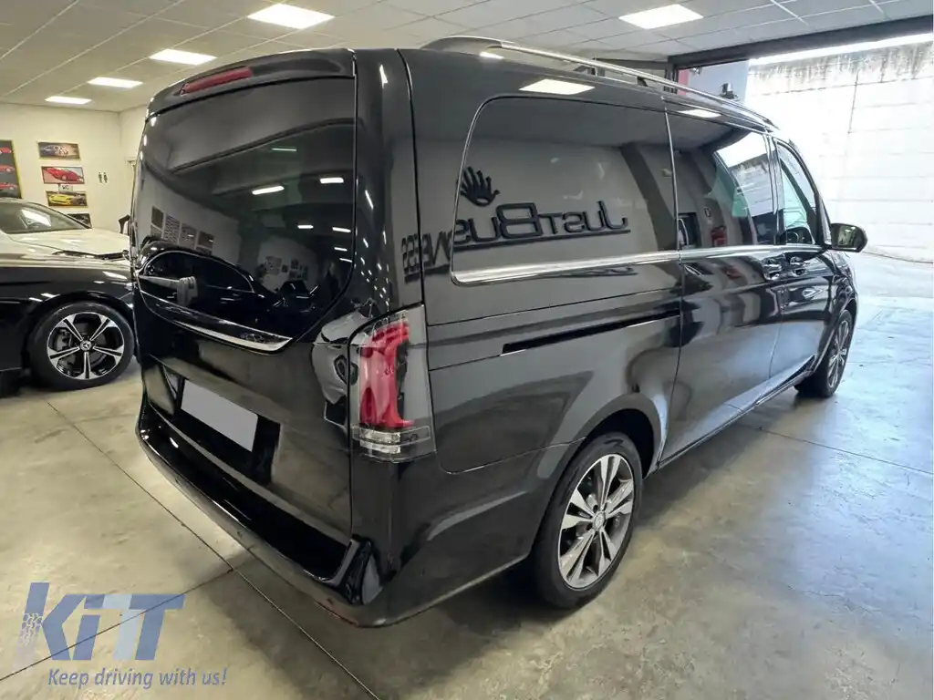 Kit Exterior Complet compatibil cu Mercedes Vito (2020-2024)-image-6127915
