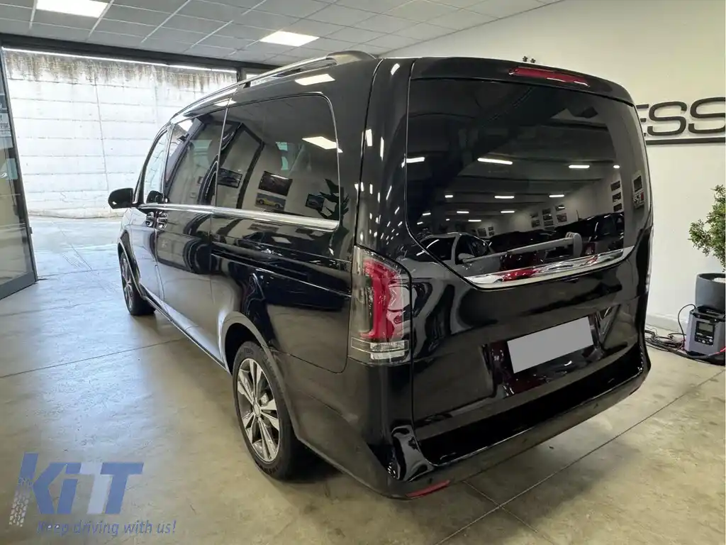 Kit Exterior Complet compatibil cu Mercedes Vito (2020-2024)-image-6127916