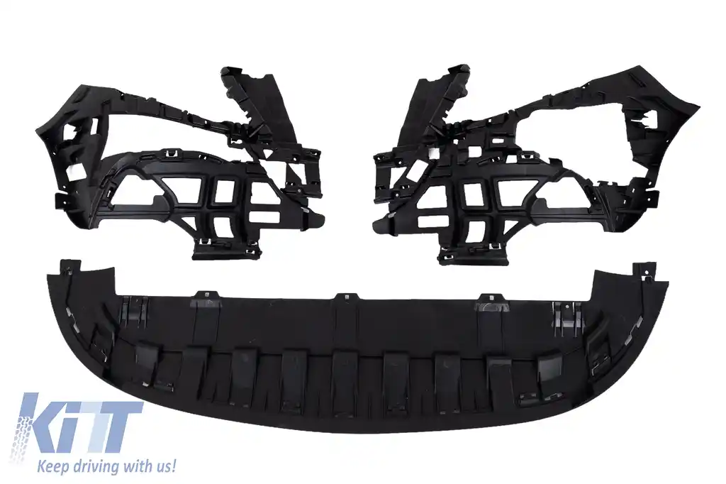 Kit Exterior Complet compatibil cu Mercedes Vito W639 (2004-2015) Conversie la 2024 Design-image-6127353